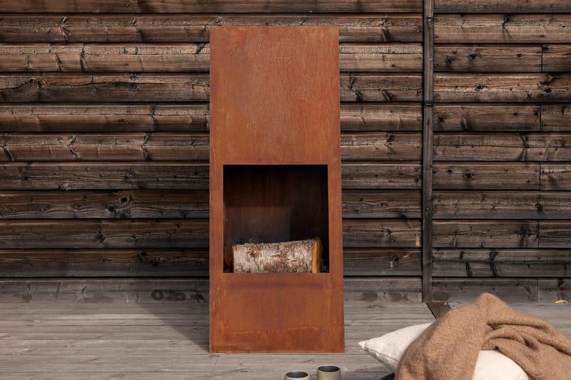 Tulimaljat & tulikorit Bastian 20 cm, Punainen