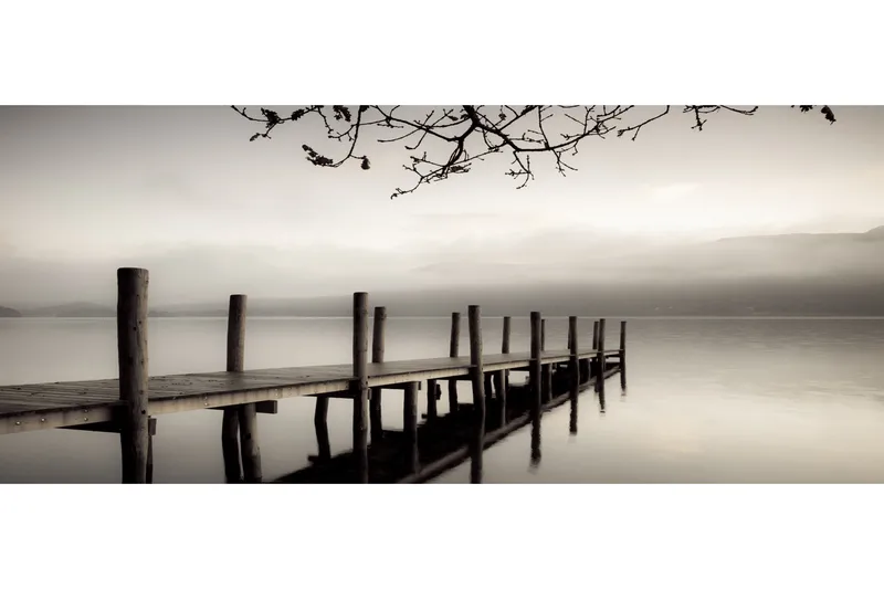 Canvas Jetty 60x140 cm, Art Link