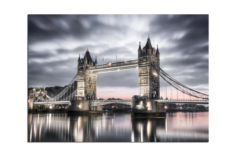 Canvas London 80x120 cm, Art Link