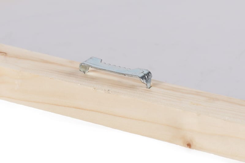 Canvas taulu 70x100 cm - Kaunis vuoristomaisema heijastuneena järvessä ja värikkäissä syyspuissa - Vihreä / Oranssi / Violetti - Sisustustuotteet - Taulu & taide - Canvas-taulu