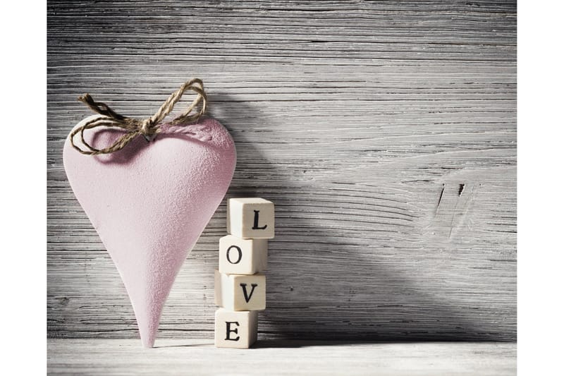 Canvas Pink 40x50 cm, Art Link