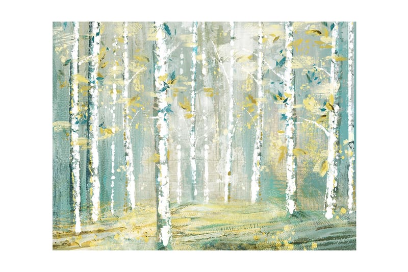 Canvastaulu Abstract Forest - 80x120 cm - Sisustustuotteet - Taulu & taide - Canvas-taulu