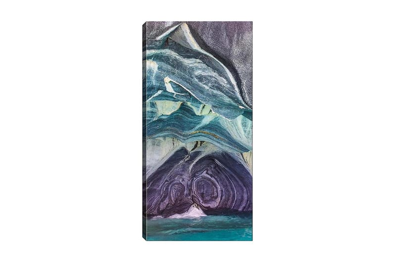 Canvastaulu DKY Abstract & Fractals Monivärinen - 50x120 cm - Sisustustuotteet - Taulu & taide - Canvas-taulu