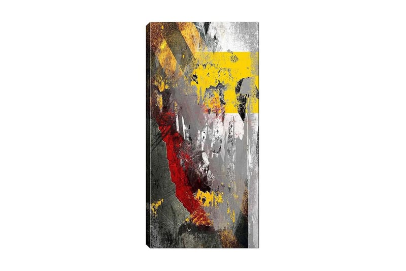 Canvastaulu DKY Abstract & Fractals Monivärinen - 50x120 cm - Sisustustuotteet - Taulu & taide - Canvas-taulu