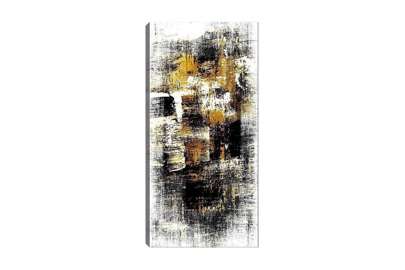 Canvastaulu DKY Abstract & Fractals Monivärinen - 50x120 cm - Sisustustuotteet - Taulu & taide - Canvas-taulu