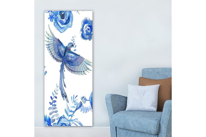 Canvastaulu DKY Animals Monivärinen - 50x120 cm - Sisustustuotteet - Taulu & taide - Canvas-taulu