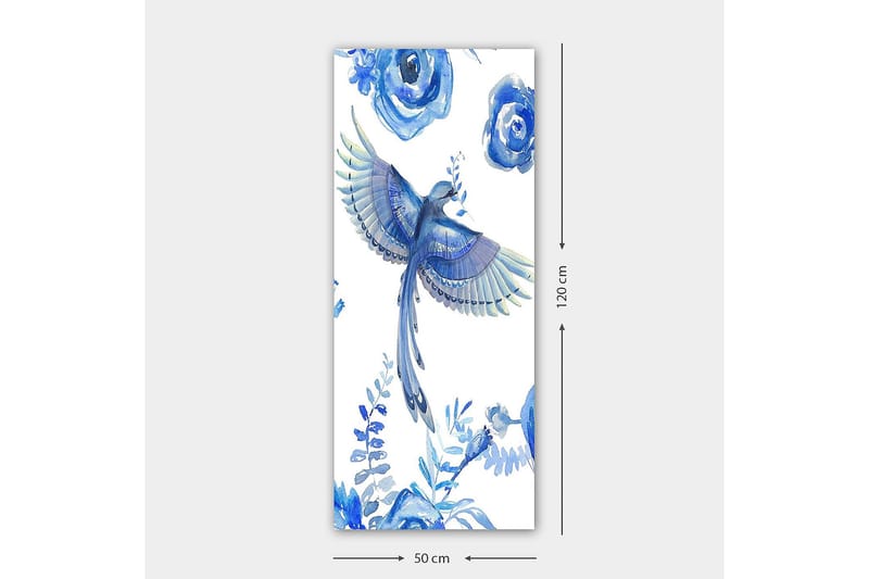 Canvastaulu DKY Animals Monivärinen - 50x120 cm - Sisustustuotteet - Taulu & taide - Canvas-taulu