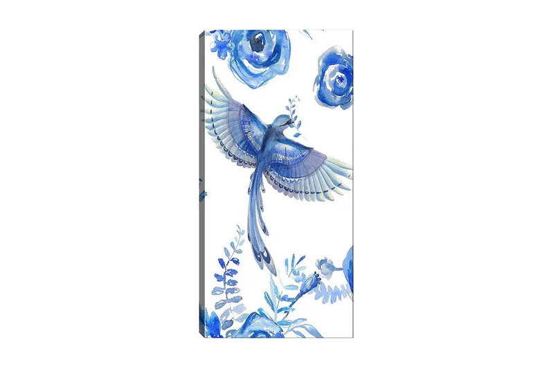 Canvastaulu DKY Animals Monivärinen, 50x120 cm