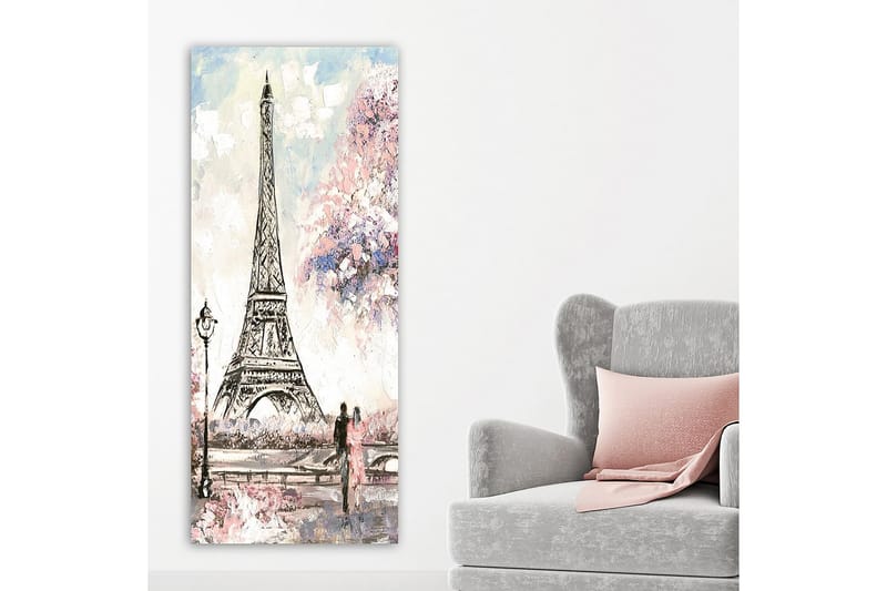 Canvastaulu DKY Cities & Countries Monivärinen - 50x120 cm - Sisustustuotteet - Taulu & taide - Canvas-taulu