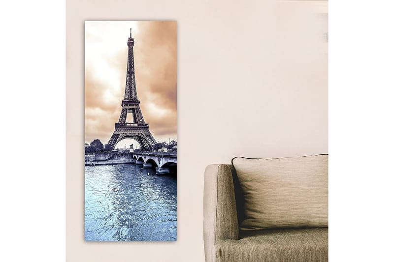 Canvastaulu DKY Cities & Countries Monivärinen - 50x120 cm - Sisustustuotteet - Taulu & taide - Canvas-taulu