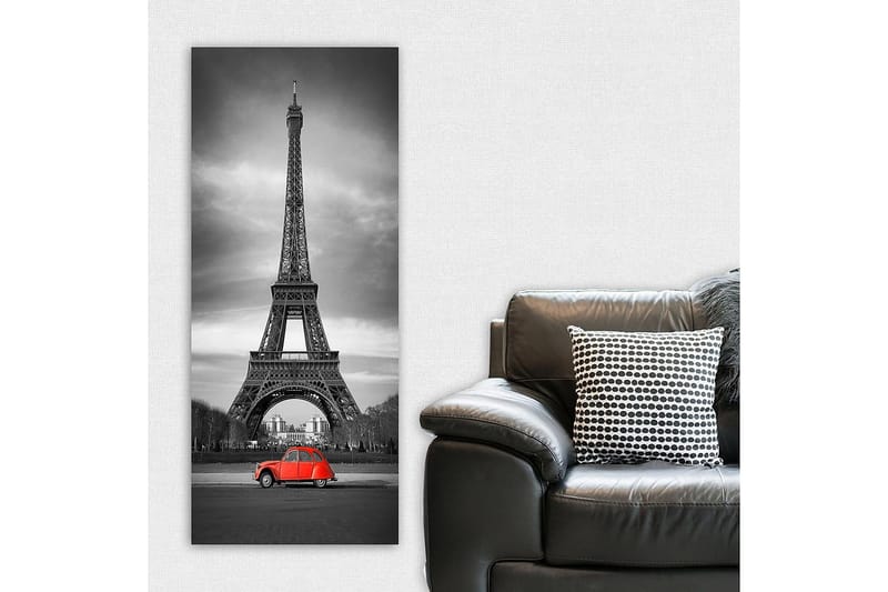 Canvastaulu DKY Cities & Countries Monivärinen - 50x120 cm - Sisustustuotteet - Taulu & taide - Canvas-taulu