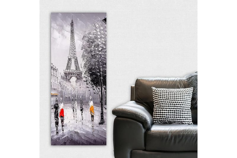 Canvastaulu DKY Cities & Countries Monivärinen - 50x120 cm - Sisustustuotteet - Taulu & taide - Canvas-taulu
