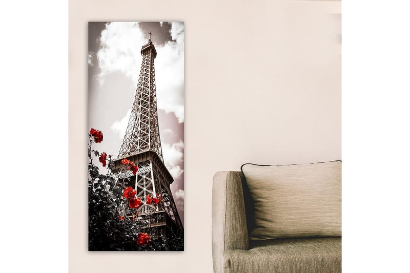 Canvastaulu DKY Cities & Countries Monivärinen - 50x120 cm - Sisustustuotteet - Taulu & taide - Canvas-taulu