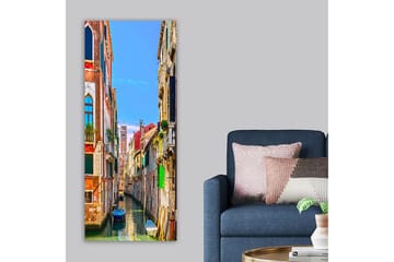 Canvastaulu DKY Cities & Countries Monivärinen - 50x120 cm - Sisustustuotteet - Taulu & taide - Canvas-taulu