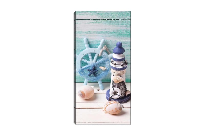 Canvastaulu DKY Entertainment Monivärinen, 50x120 cm