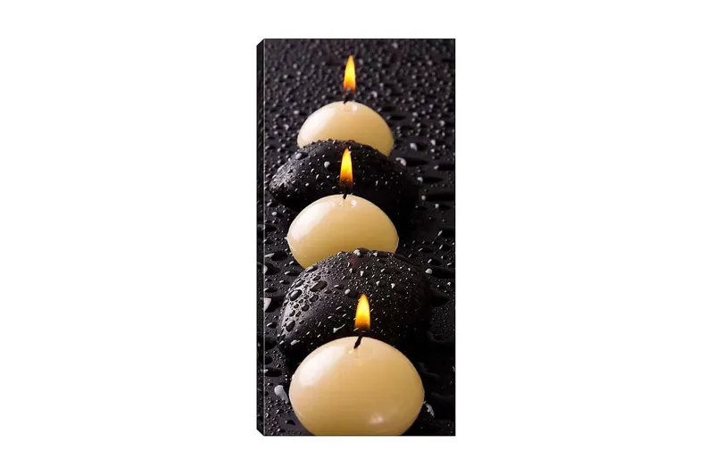 Canvastaulu DKY Entertainment Monivärinen, 50x120 cm