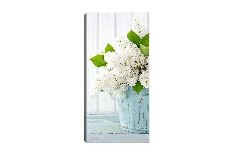 Canvastaulu DKY Floral & Botanical Monivärinen, 50x120 cm