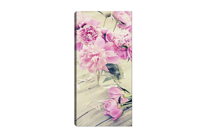 Canvastaulu DKY Floral & Botanical Monivärinen - 50x120 cm - Sisustustuotteet - Taulu & taide - Canvas-taulu