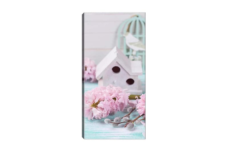 Canvastaulu DKY Floral & Botanical Monivärinen - 50x120 cm - Sisustustuotteet - Taulu & taide - Canvas-taulu