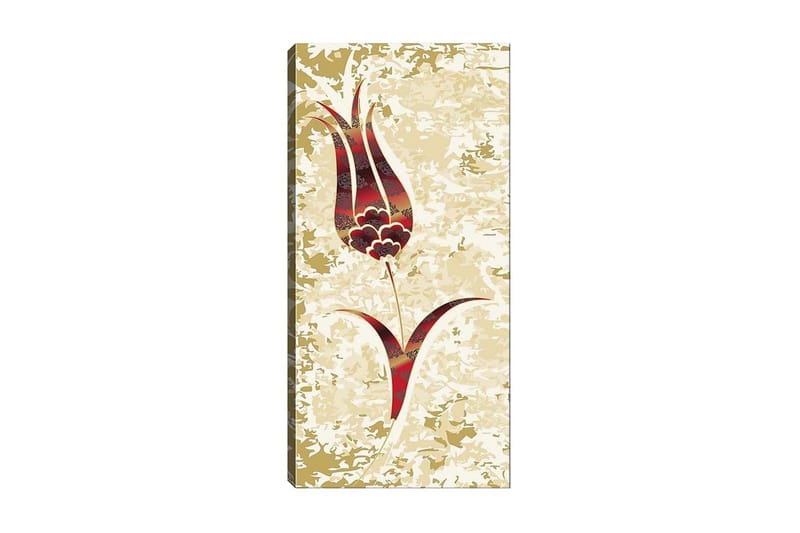 Canvastaulu DKY Floral & Botanical Monivärinen - 50x120 cm - Sisustustuotteet - Taulu & taide - Canvas-taulu
