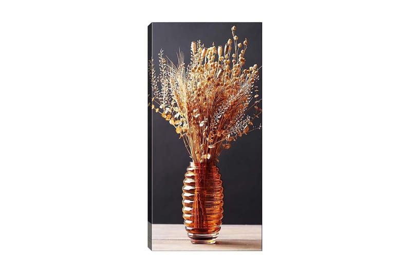 Canvastaulu DKY Floral & Botanical Monivärinen - 50x120 cm - Sisustustuotteet - Taulu & taide - Canvas-taulu
