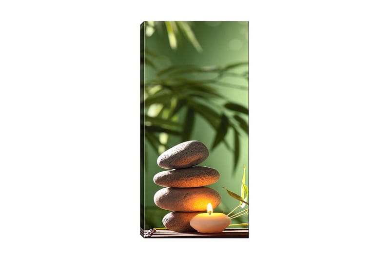 Canvastaulu DKY Floral & Botanical Monivärinen - 50x120 cm - Sisustustuotteet - Taulu & taide - Canvas-taulu