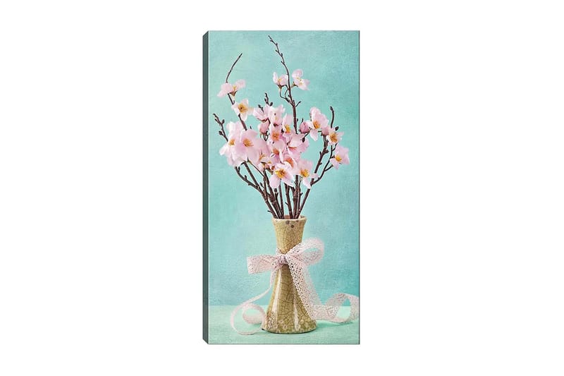 Canvastaulu DKY Floral & Botanical Monivärinen - 50x120 cm - Sisustustuotteet - Taulu & taide - Canvas-taulu