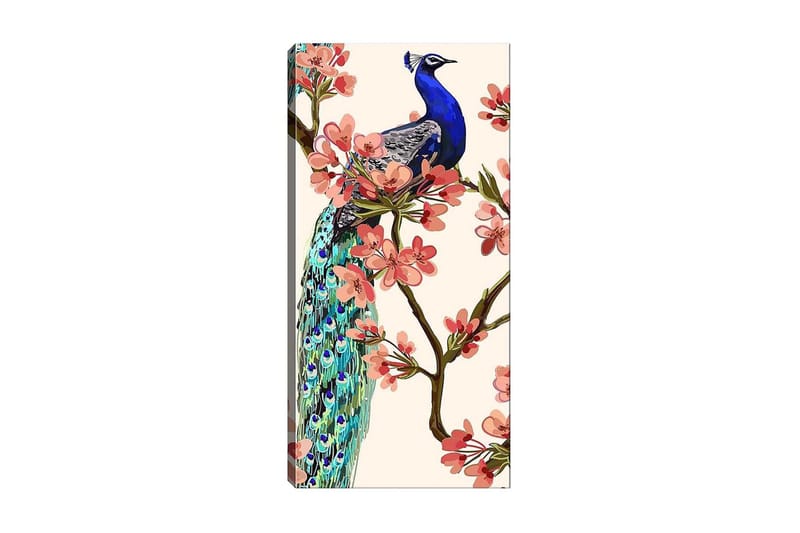 Canvastaulu DKY Floral & Botanical Monivärinen - 50x120 cm - Sisustustuotteet - Taulu & taide - Canvas-taulu