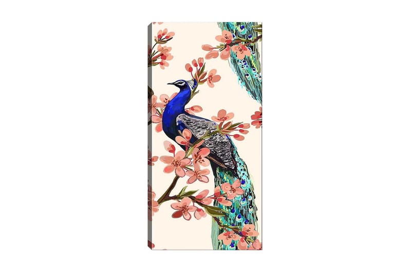 Canvastaulu DKY Floral & Botanical Monivärinen - 50x120 cm - Sisustustuotteet - Taulu & taide - Canvas-taulu