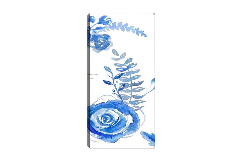 Canvastaulu DKY Floral & Botanical Monivärinen - 50x120 cm - Sisustustuotteet - Taulu & taide - Canvas-taulu