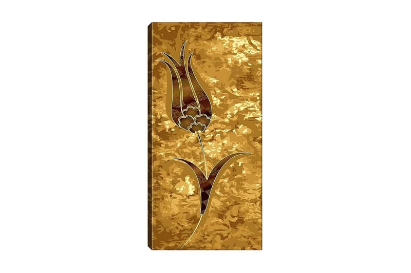 Canvastaulu DKY Floral & Botanical Monivärinen - 50x120 cm - Sisustustuotteet - Taulu & taide - Canvas-taulu