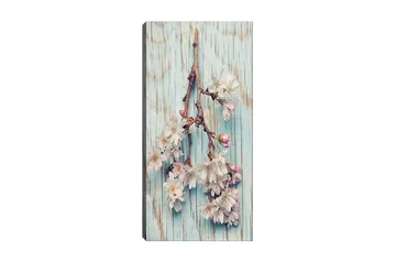 Canvastaulu DKY Floral & Botanical Monivärinen - 50x120 cm - Sisustustuotteet - Taulu & taide - Canvas-taulu