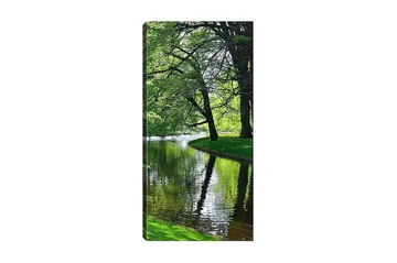 Canvastaulu DKY Floral & Botanical Monivärinen - 50x120 cm - Sisustustuotteet - Taulu & taide - Canvas-taulu