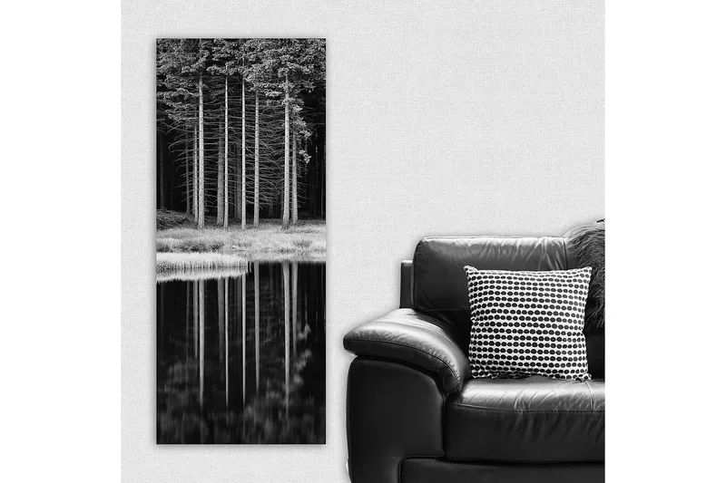 Canvastaulu DKY Floral & Botanical Monivärinen - 50x120 cm - Sisustustuotteet - Taulu & taide - Canvas-taulu