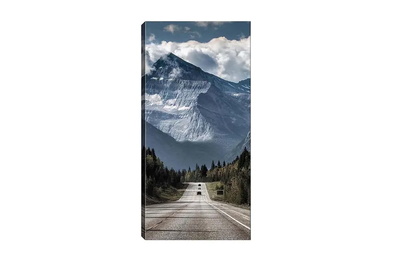 Canvastaulu DKY Landscape & Nature Monivärinen, 50x120 cm