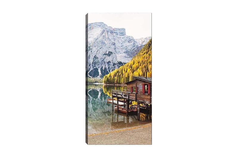Canvastaulu DKY Landscape & Nature Monivärinen - 50x120 cm - Sisustustuotteet - Taulu & taide - Canvas-taulu