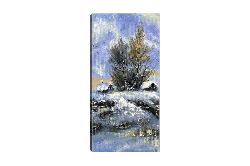 Canvastaulu DKY Landscape & Nature Monivärinen - 50x120 cm - Sisustustuotteet - Taulu & taide - Canvas-taulu