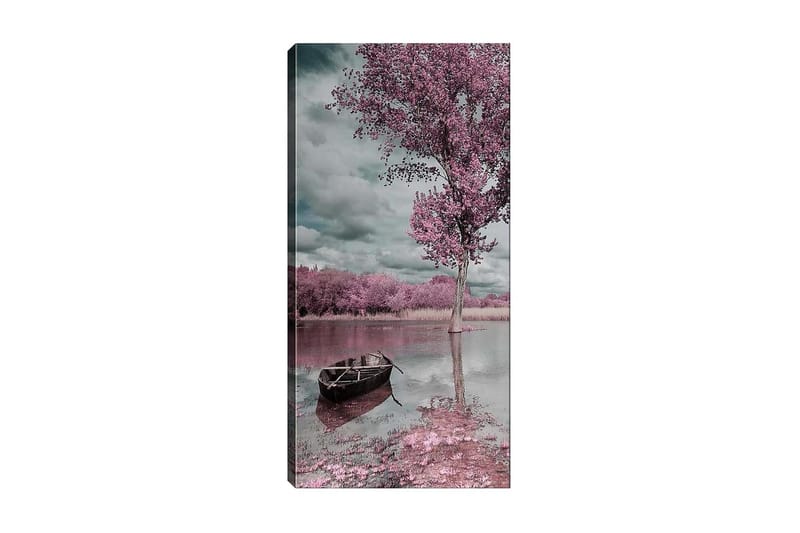 Canvastaulu DKY Landscape & Nature Monivärinen - 50x120 cm - Sisustustuotteet - Taulu & taide - Canvas-taulu