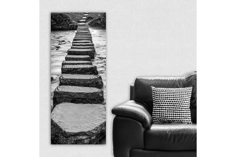 Canvastaulu DKY Landscape & Nature Monivärinen - 50x120 cm - Sisustustuotteet - Taulu & taide - Canvas-taulu