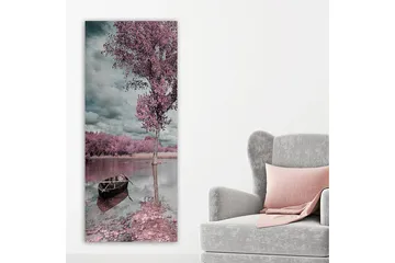Canvastaulu DKY Landscape & Nature Monivärinen - 50x120 cm - Sisustustuotteet - Taulu & taide - Canvas-taulu