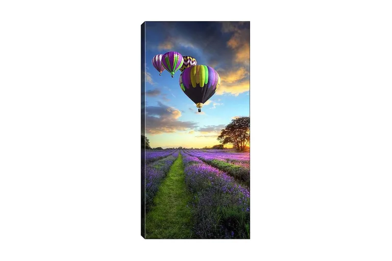 Canvastaulu DKY Landscape & Nature Monivärinen, 50x120 cm