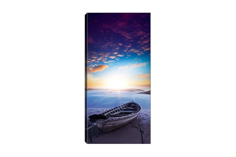 Canvastaulu DKY Nautical & Beach Monivärinen, 50x120 cm