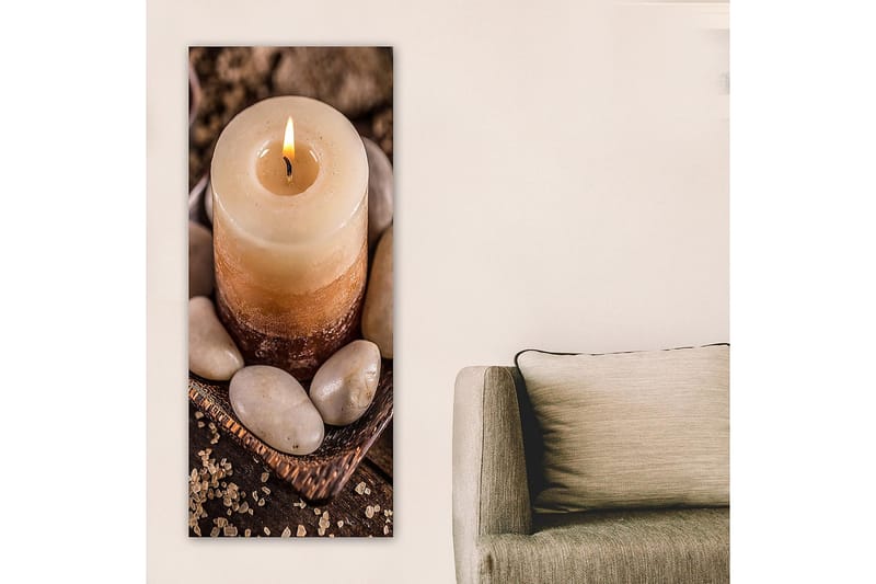 Canvastaulu DKY Object Monivärinen - 50x120 cm - Sisustustuotteet - Taulu & taide - Canvas-taulu