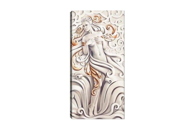 Canvastaulu DKY Spiritual Monivärinen - 50x120 cm - Sisustustuotteet - Taulu & taide - Canvas-taulu
