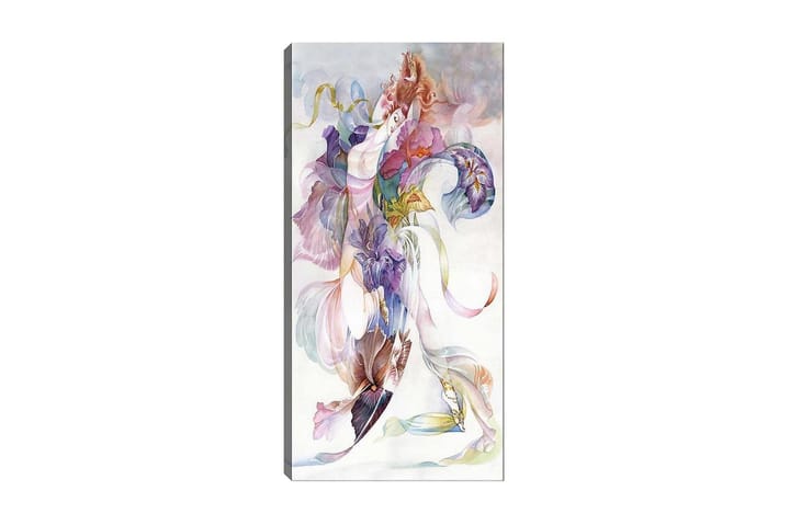Canvastaulu DKY Spiritual Monivärinen - 50x120 cm - Canvas-taulu - Seinäkoristeet