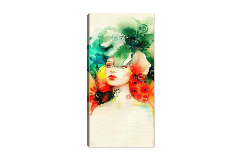 Canvastaulu DKY Spiritual Monivärinen - 50x120 cm - Sisustustuotteet - Taulu & taide - Canvas-taulu
