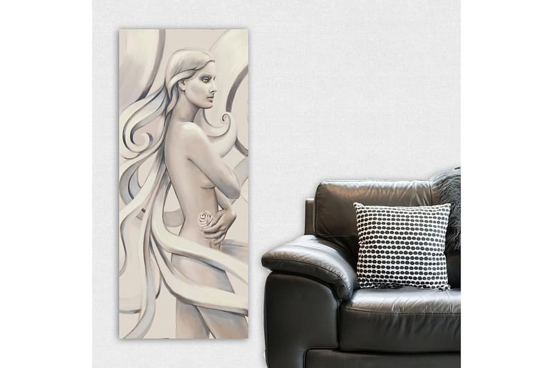 Canvastaulu DKY Spiritual Monivärinen - 50x120 cm - Sisustustuotteet - Taulu & taide - Canvas-taulu