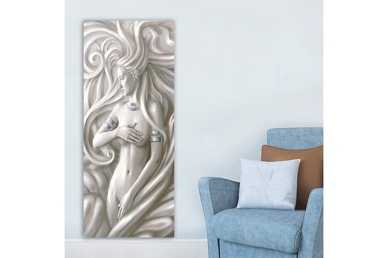 Canvastaulu DKY Spiritual Monivärinen - 50x120 cm - Sisustustuotteet - Taulu & taide - Canvas-taulu