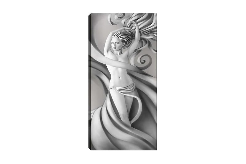 Canvastaulu DKY Spiritual Monivärinen, 50x120 cm