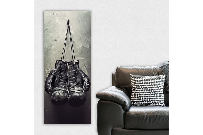 Canvastaulu DKY Sports Monivärinen - 50x120 cm - Canvas-taulu - Seinäkoristeet